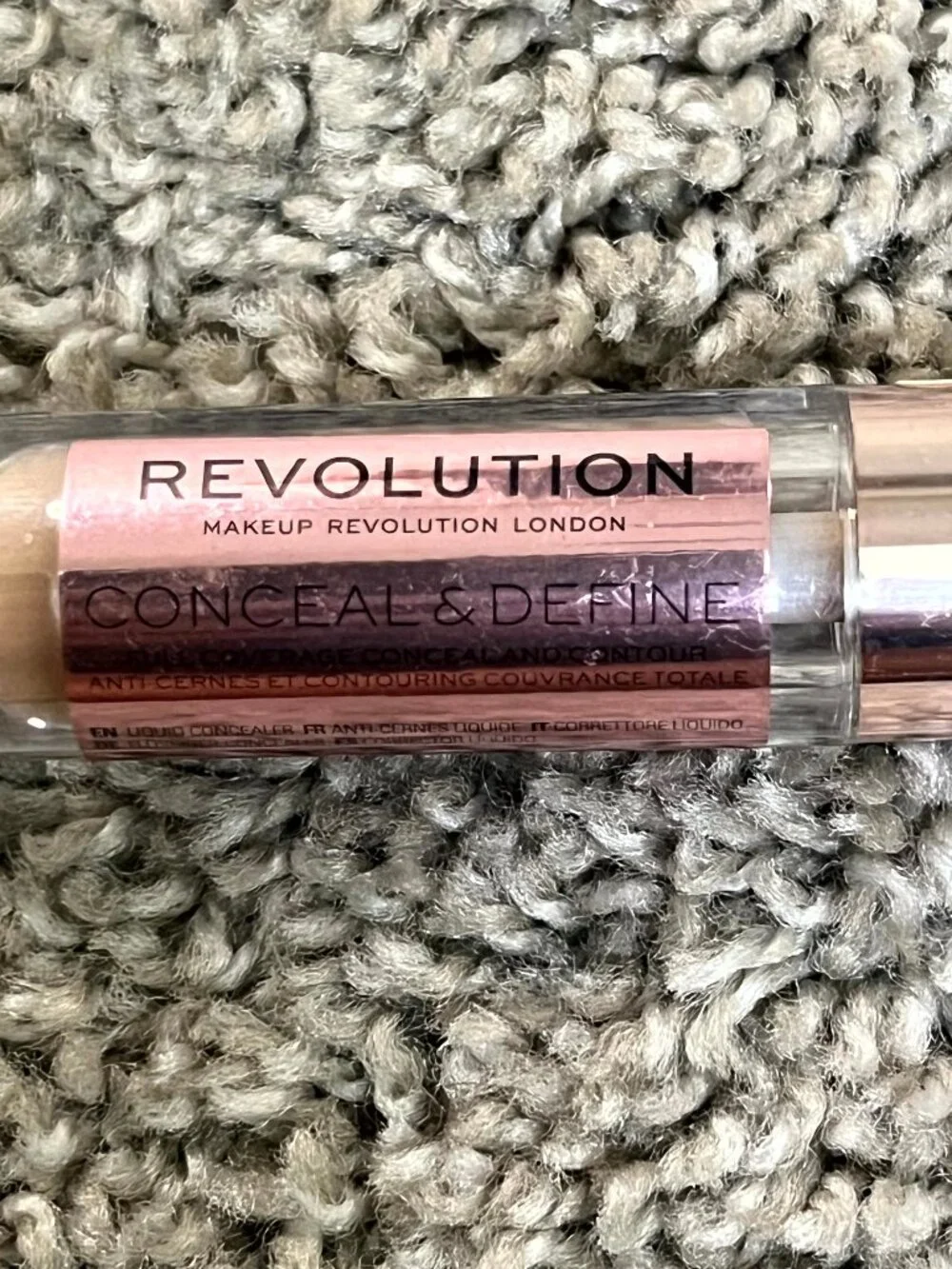 Revolution Conceal & Define Concealer C10 4 G